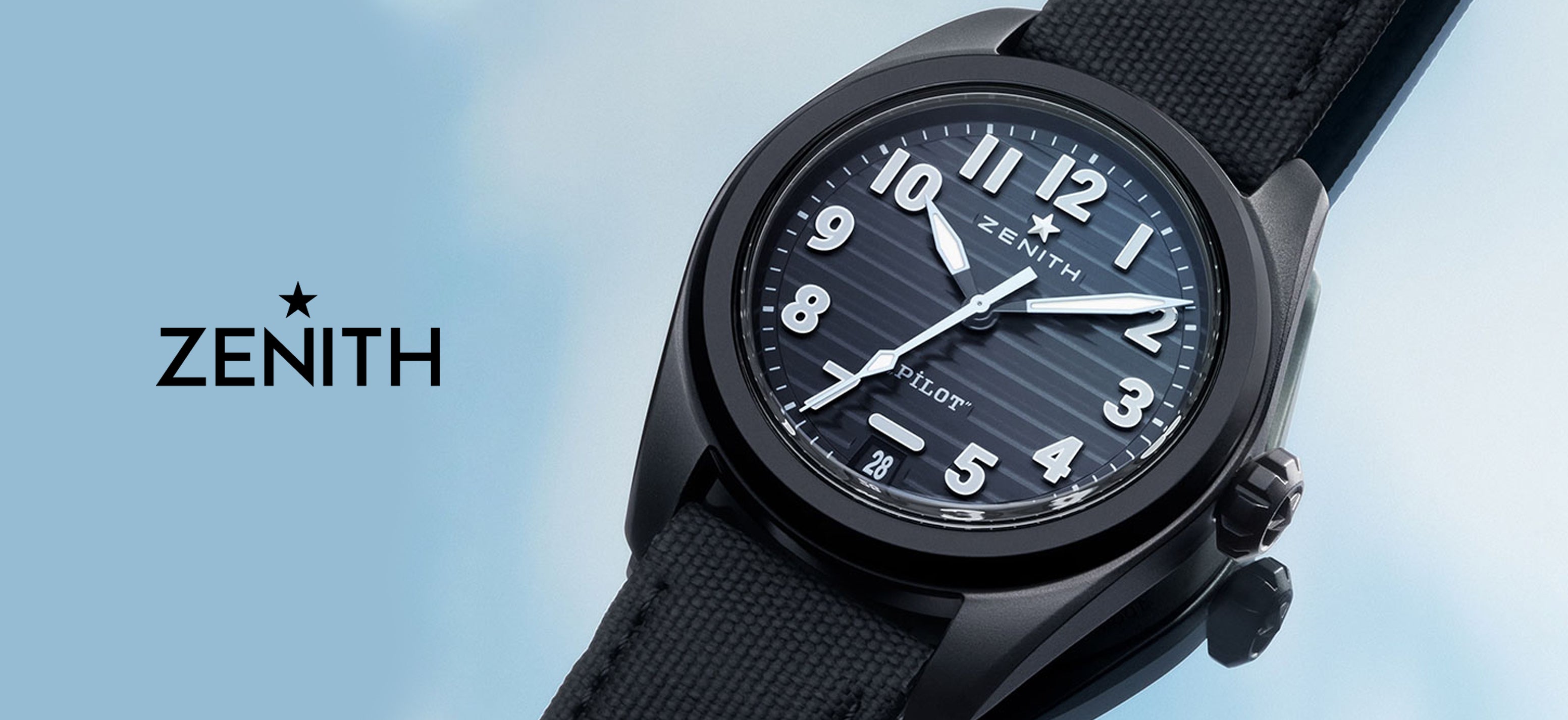 Zenith, Watches Of Switzerland Showcase Pilot Legacy Pop-Up Store -  ATimelyPerspective