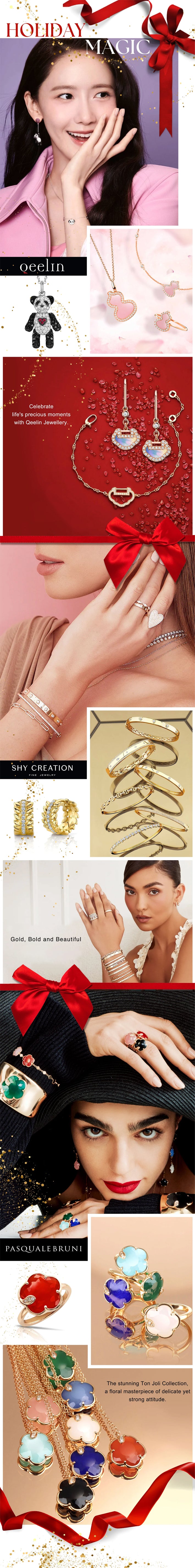 Holiday Magic_Jewelry Collection