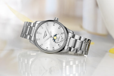 Discover the Longines Master Collection