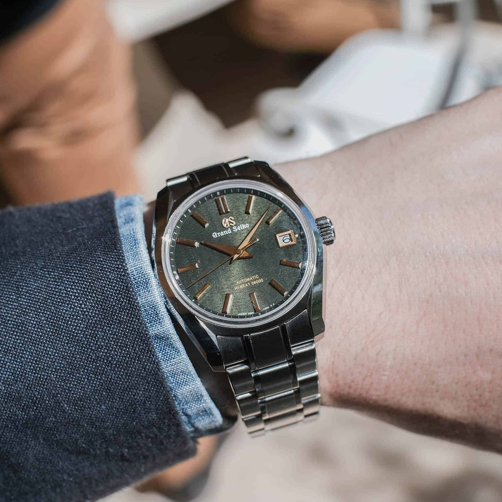 Grand Seiko Heritage SBGH271