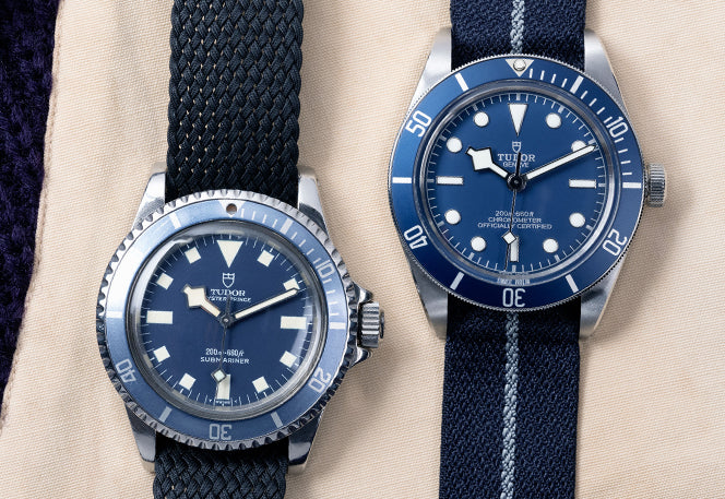 Now Available: Tudor Timepieces