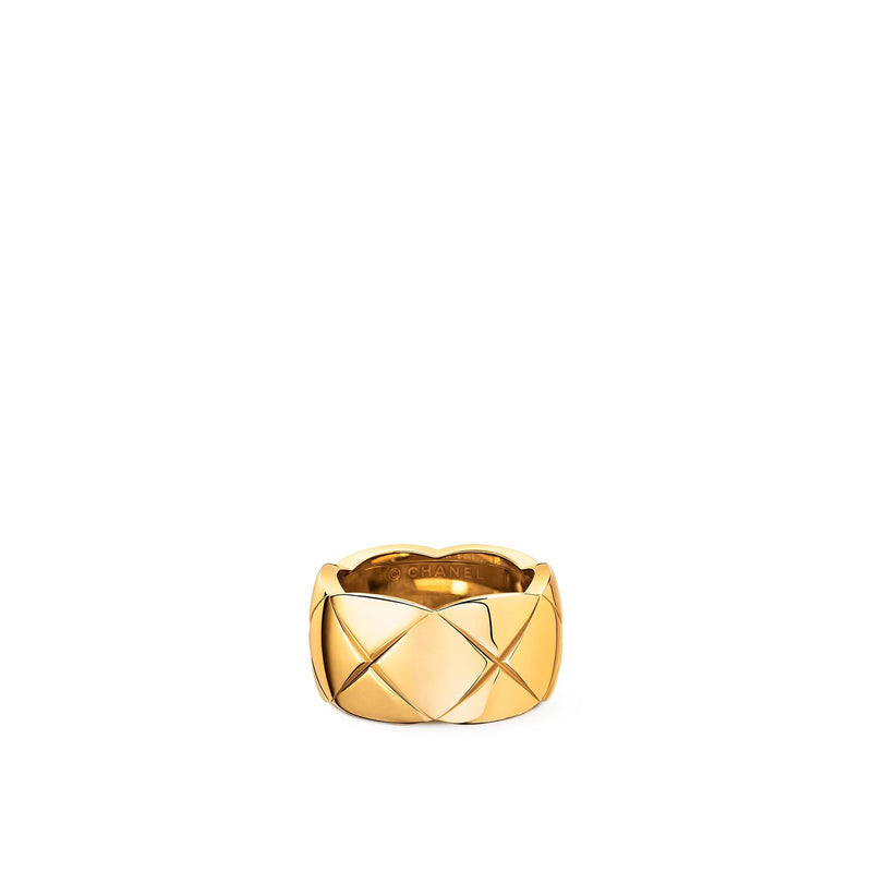 CHANEL Coco Crush Toi Et Moi Ring - J11970