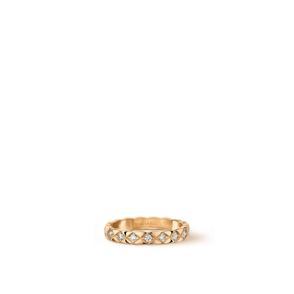 Coco Crush ring  J10571  CHANEL