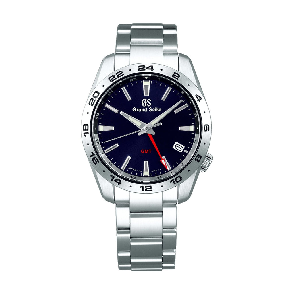 Grand Seiko Heritage Quartz GMT SBGN029