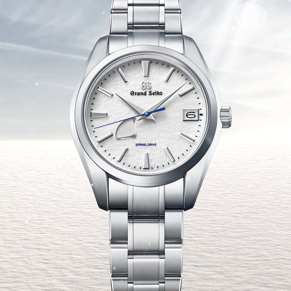 Grand Seiko Heritage SBGA211