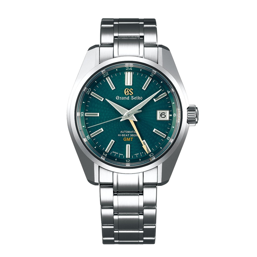 Grand Seiko Hi-Beat 36000 GMT 