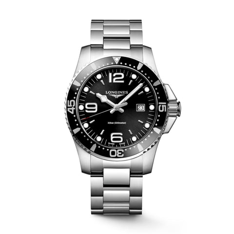 Longines - Authorized Retailer - CH Premier Jewelers