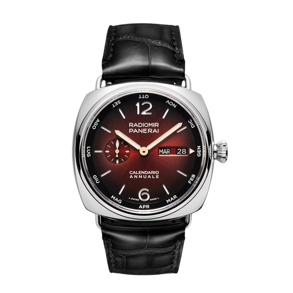 Panerai Radiomir Annual Calendar Platinumtech™ Experience PAM01432