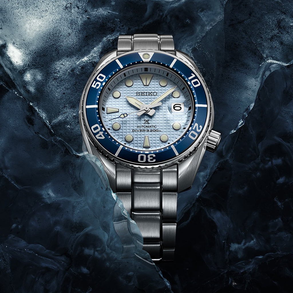 Seiko Prospex Ice Diver USA Special Edition SPB179 - SPB179