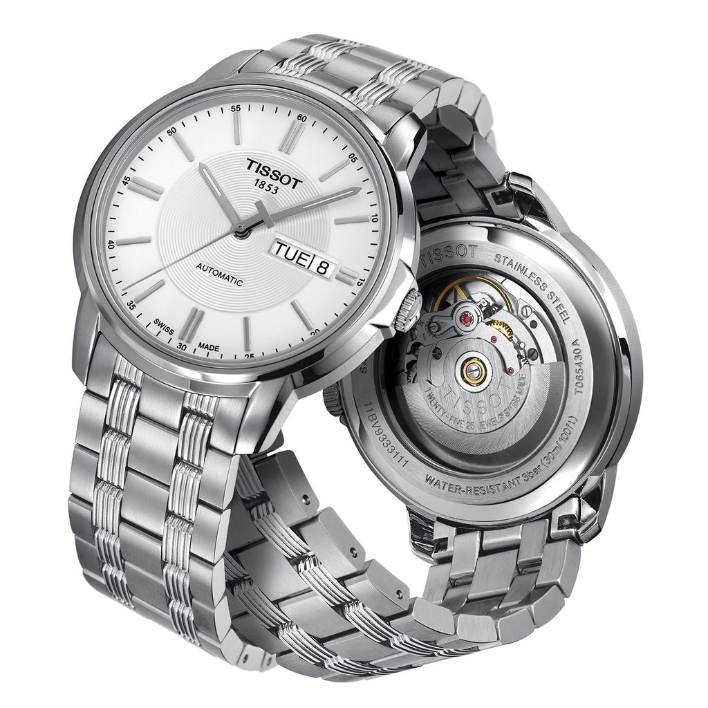 Швейцарские tissot