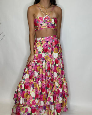 Floral Gipsy Set - Stilo Boutique