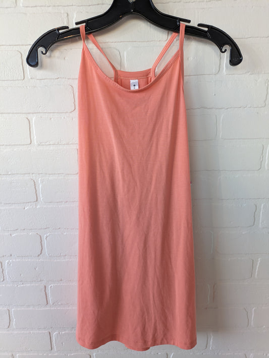 Athletic Tank Top By Athleta Size: Xs