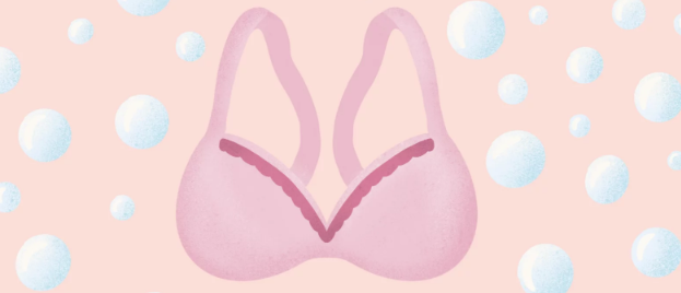 Pink Bra Sets