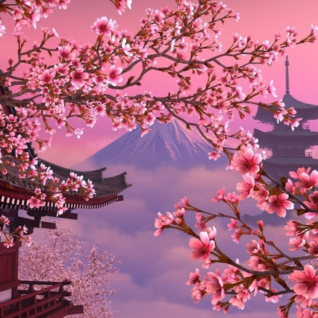 Sakura Cherry Blossom Body Mist