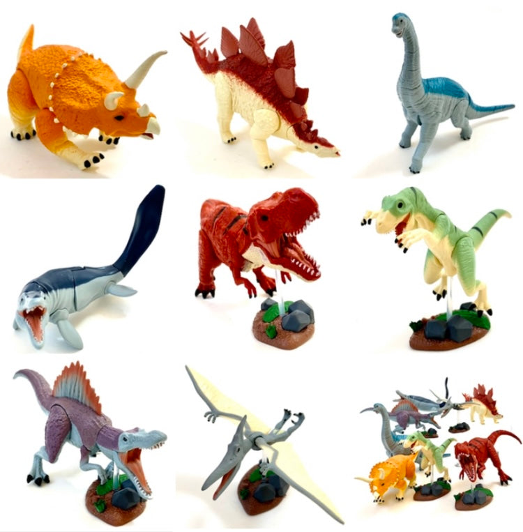 dinosaur blind box