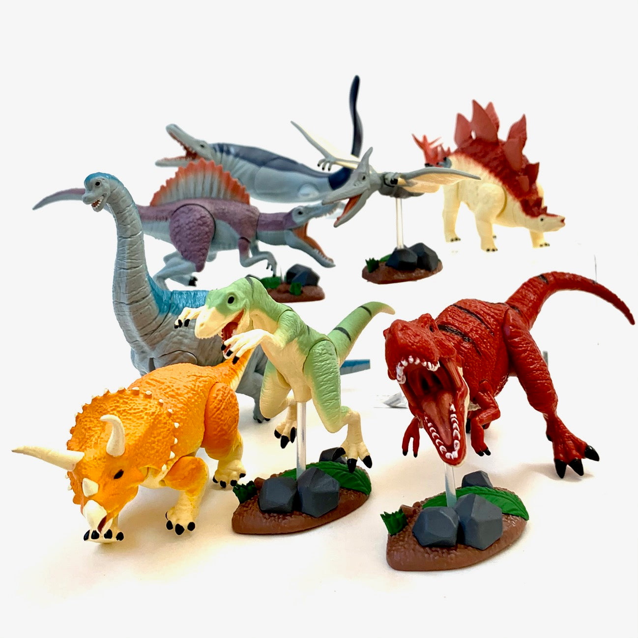 dinosaur blind box