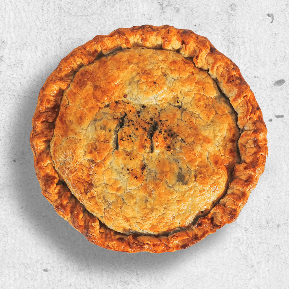 King Island Beef Pepper Pie | Pure South Food Co.