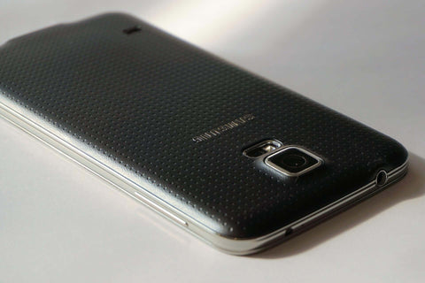 Mobiltelefon cover til Galaxy S5