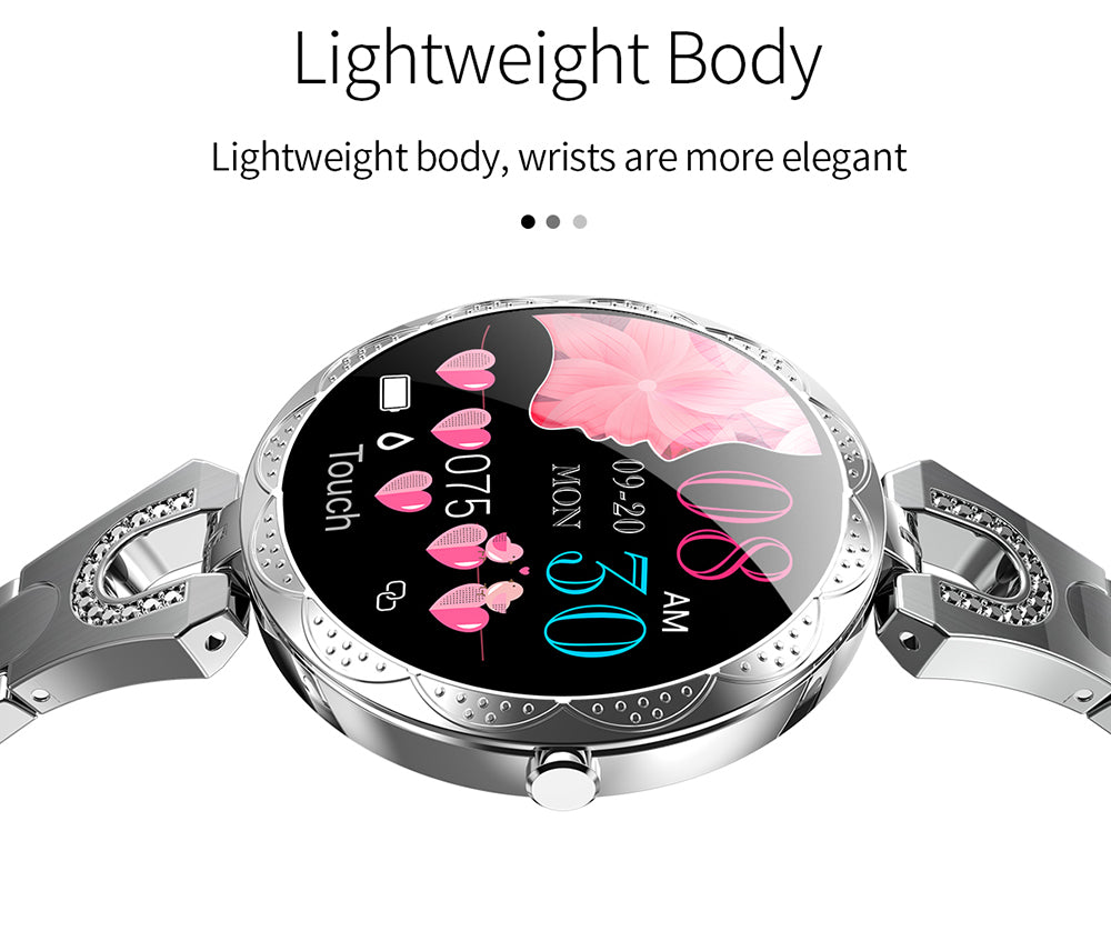 tiffany smart watch