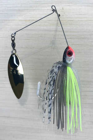 3/8 oz. Spinnerbait 132 - BassGangsta