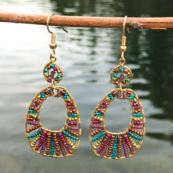 EARRINGS - Women's Peace Collection