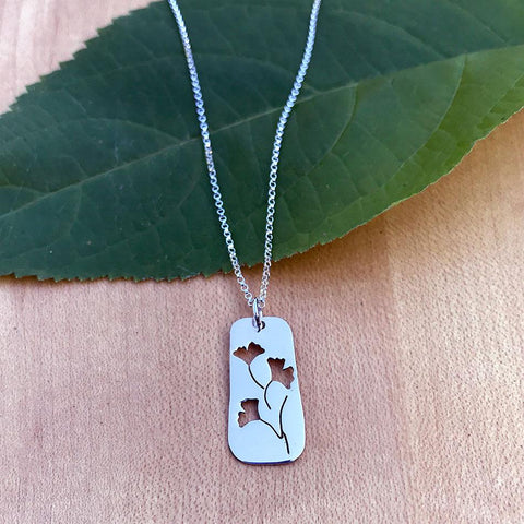 STERLING SILVER - Women's Peace Collection