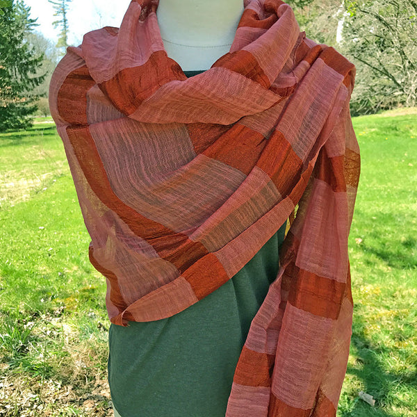 SCARVES - Women's Peace Collection