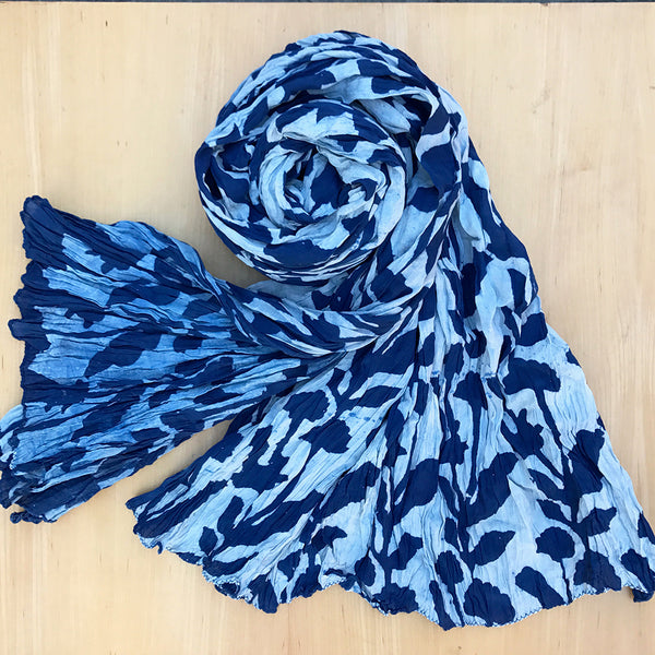 SCARVES AND CAPES - Women's Peace Collection