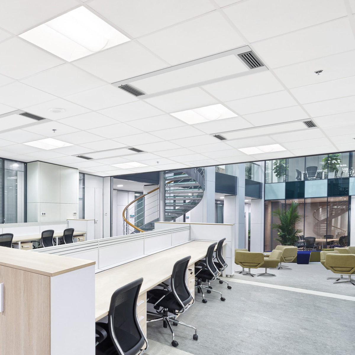Buy VIDASHIELD UV24 Air Purification System Ceiling Grid | Kanopi by  Armstrong Ceilings
