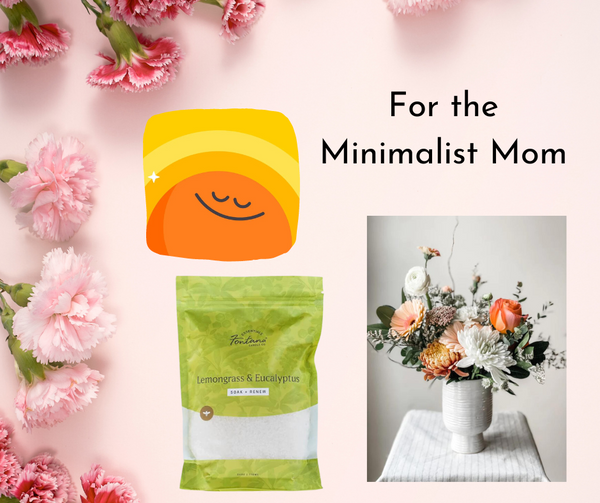 For the Minimalist Mom