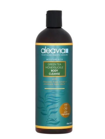 Aleavia Skincare Honeysuckle Cleanse