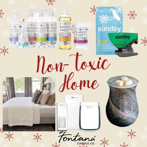 Fontana Favorite Non-Toxic Home Gifts