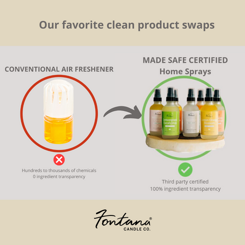 Air Fresheners are Bad for Your Health – But There's a Solution – Fontana  Candle Co