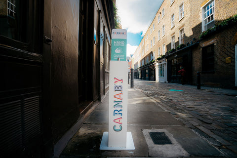 Carnaby Street 5 litre dispenser