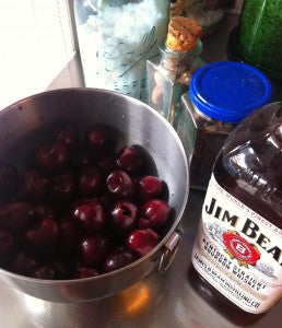 Cocktail Cherries - Yes, Please!