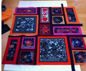 Indigo Quilt 2