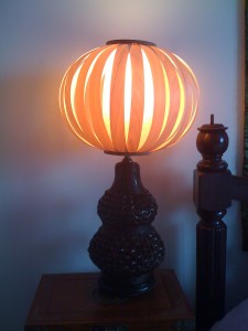 New/Old Lamp Project