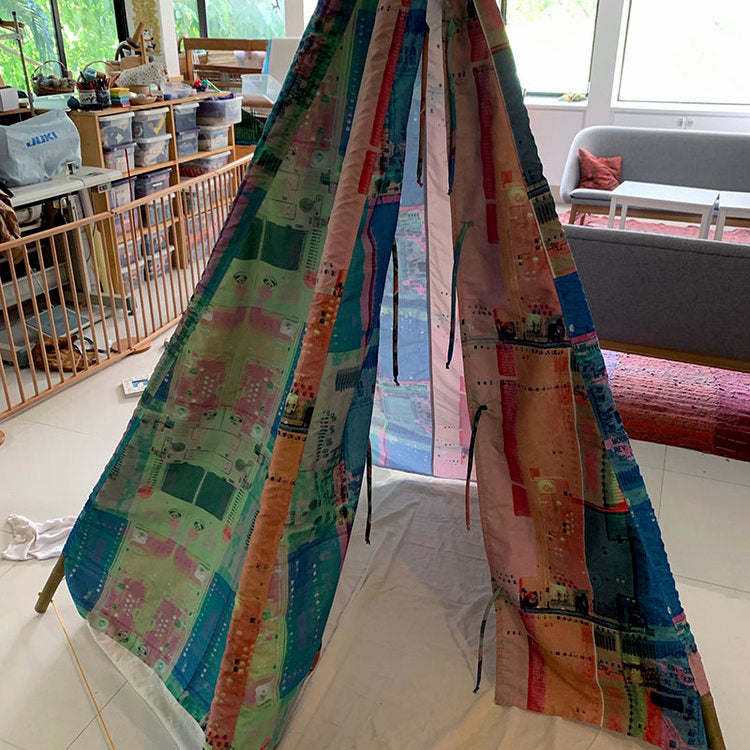 Works in Process: Play Tent