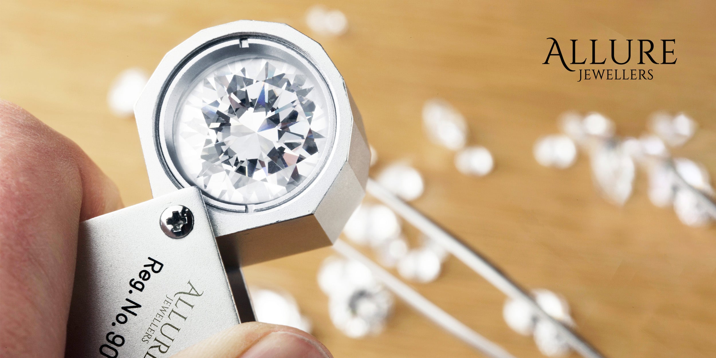 spotting fake diamonds  Sunny Diamonds Blog - Latest trends in diamond  jewellery Collections