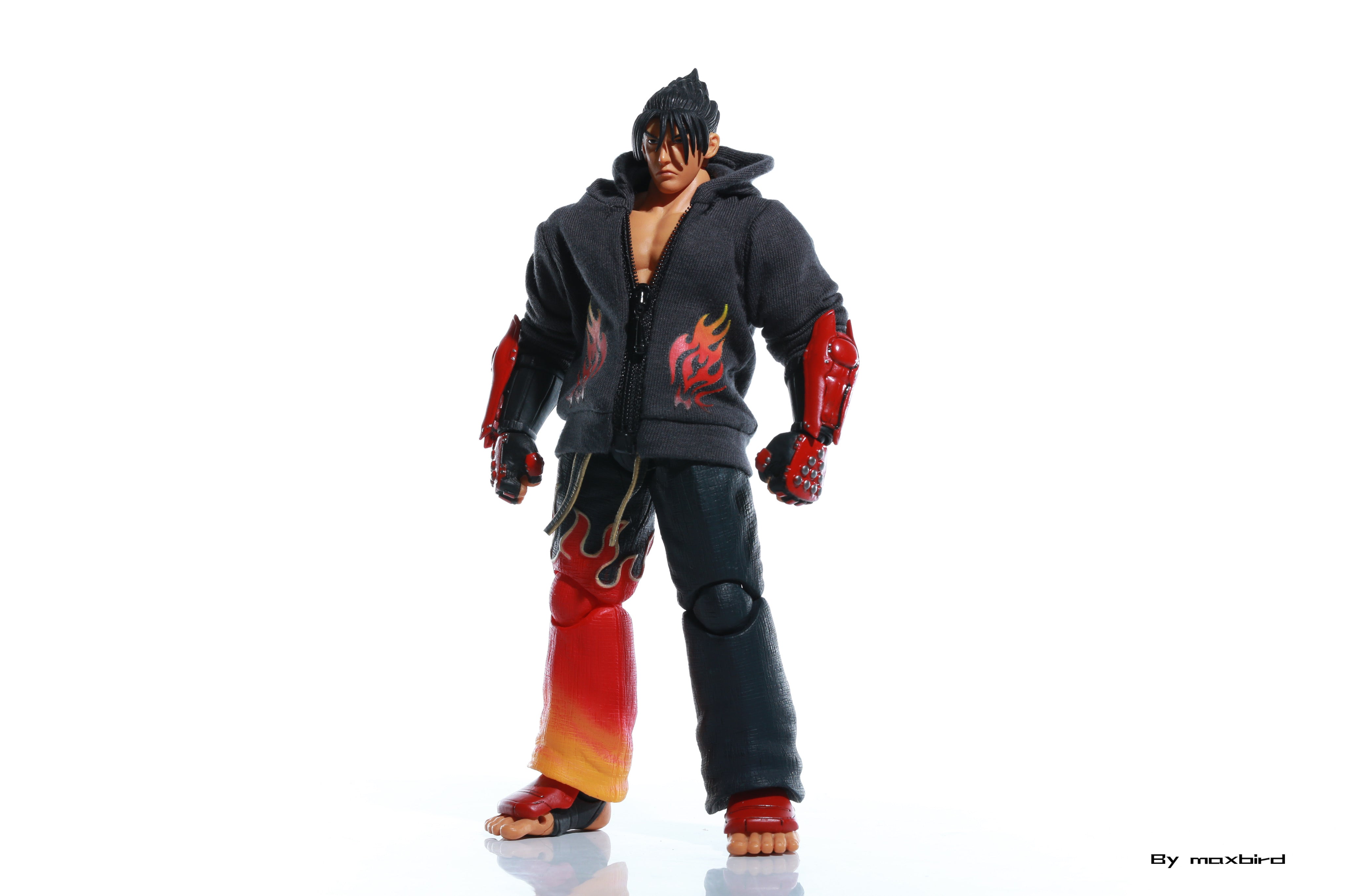 Zangief Street Fighter V Storm Collectibles 1:12 – Xavier Cal Customs and  Collectibles