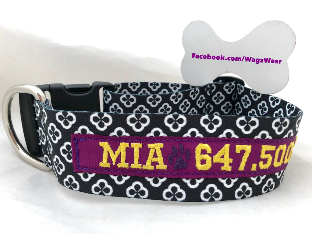 Empawr Preppy Dog Collars  Dog Clothes & Accessories – EMPAWR