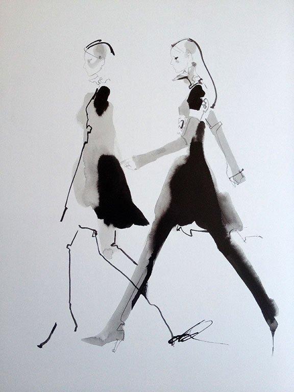 Masters of Fashion Illustration