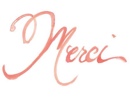 The Sketch Book tagged "merci"  Inslee By Design