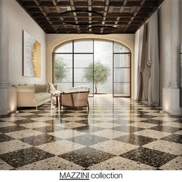 Mazzini Terrazzo tile