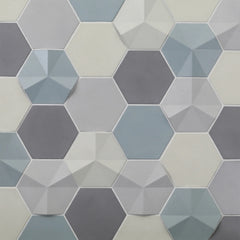 Contourz Concrete Tile