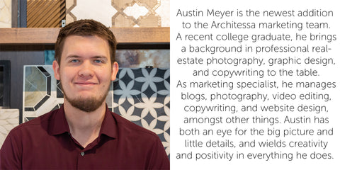 Austin Meyer Architessa Marketing Specialist