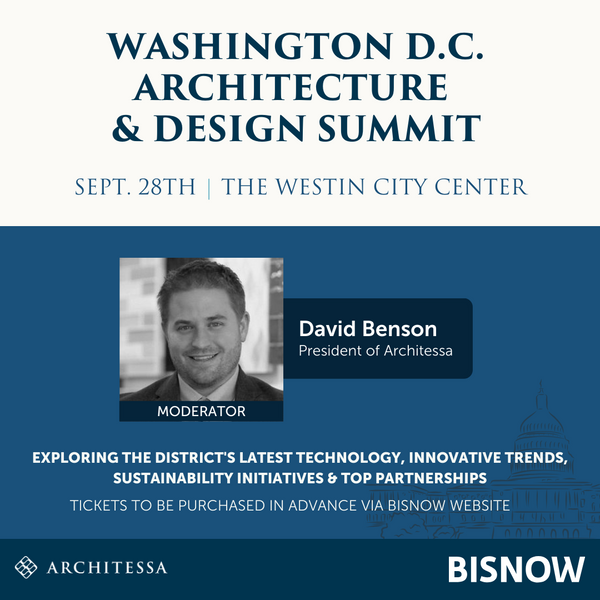 Bisnow event invite