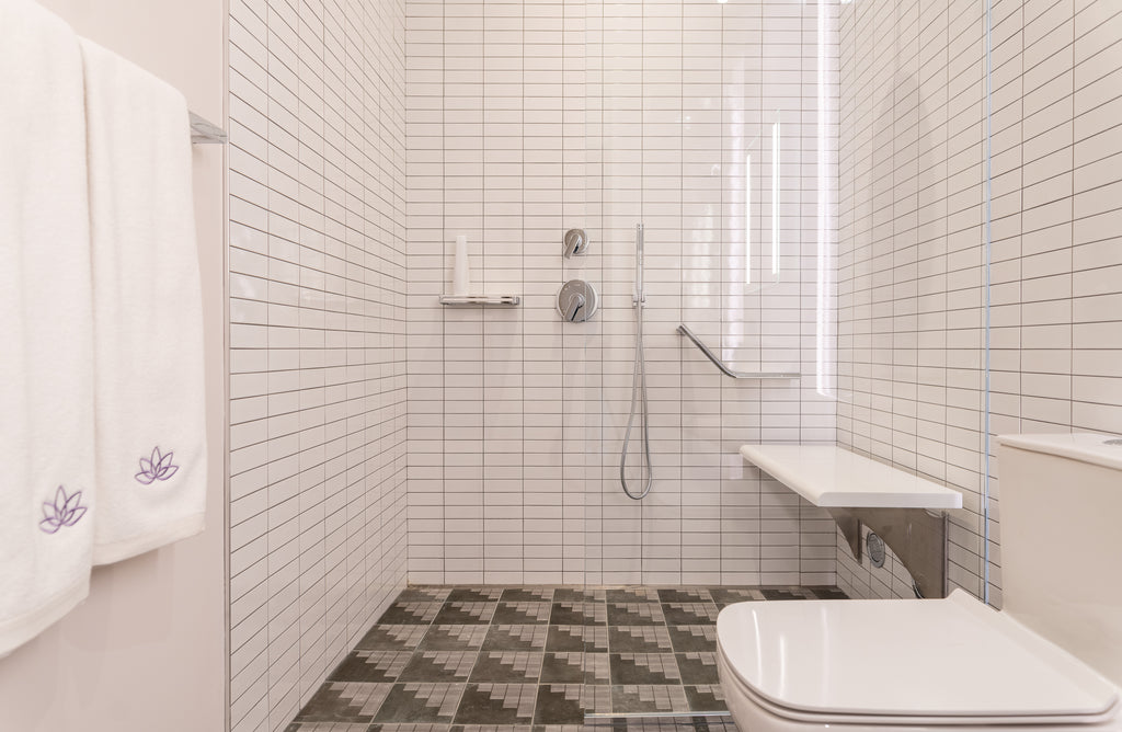 Geometric Spathroom