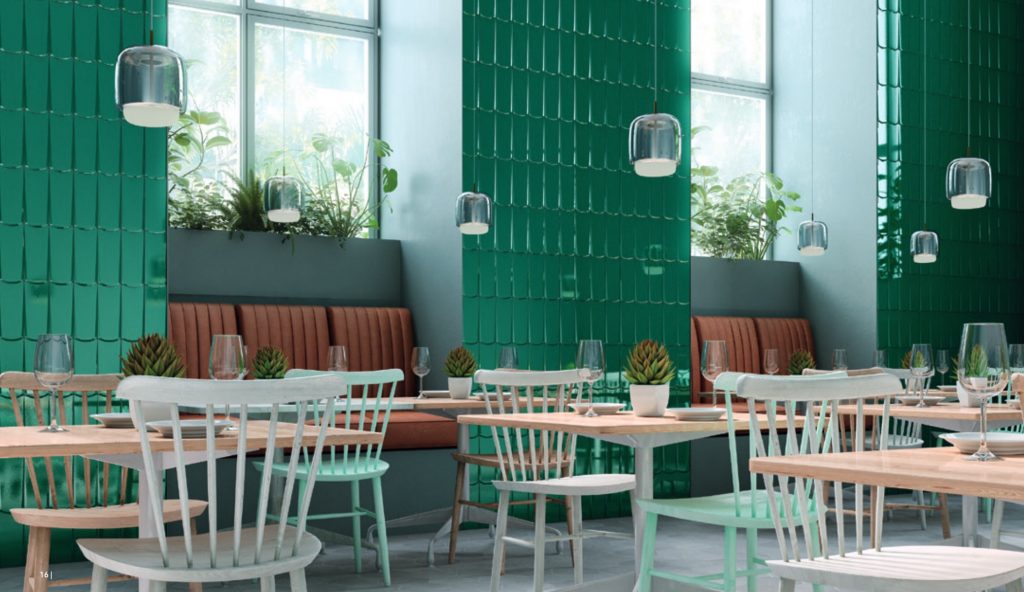 Green Tile Cafe