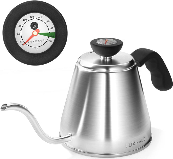 Stovetop Gooseneck Kettle – Death Wish Coffee Company